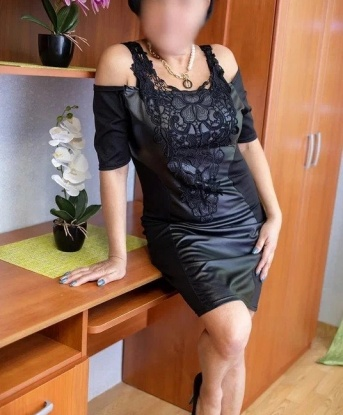 Анкета проститутки Анна - Фото 1, Лебедин, 45 лет, №4321